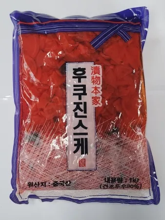토호식품 후쿠진스케(복신지 1Kg/EA)