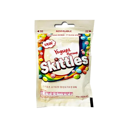 스키틀즈(요거트향 40g/EA)
