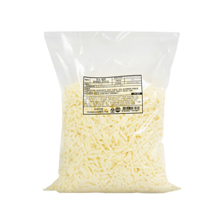 ★초특가★도노쉐프 피자치즈(모짜89%+고다9% 2.5Kg/EA)