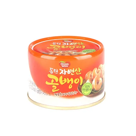 동원에프앤비 골뱅이(자연산 140g/EA)