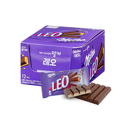 밀카레오(33g*12개입_개별포장 399g/EA)