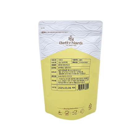 베티나르디 다즐링티(1.5g*30T 45g/EA)