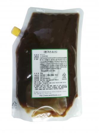 삼진 돈까스소스(2Kg/EA)