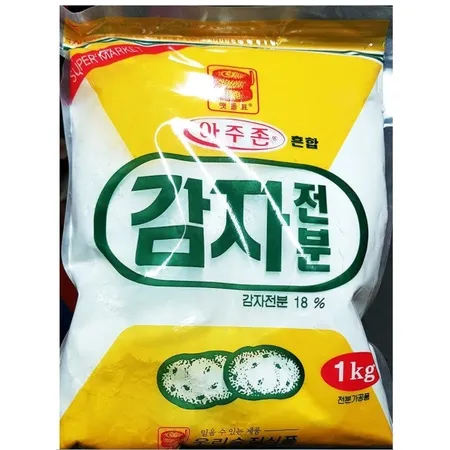 승진식품 감자전분(1Kg/EA)
