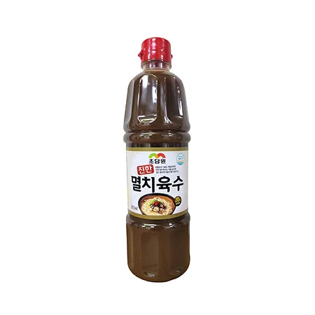 햇살내음 멸치다시(900ml 1Kg/EA)