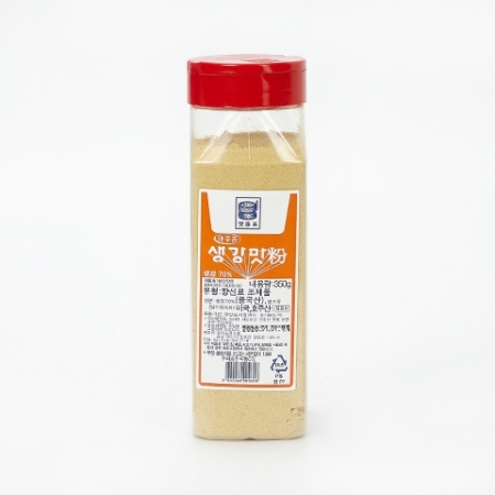 맷돌표 생강가루(350g/EA)