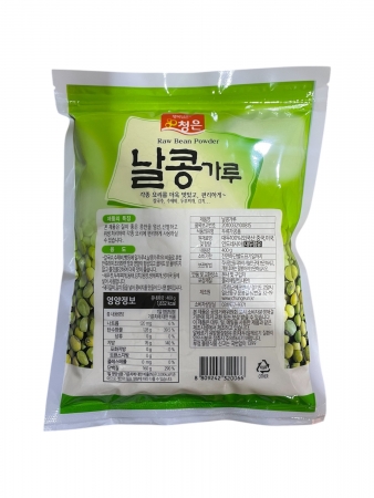 청은에프엔비 날콩가루(100% 400g/EA)