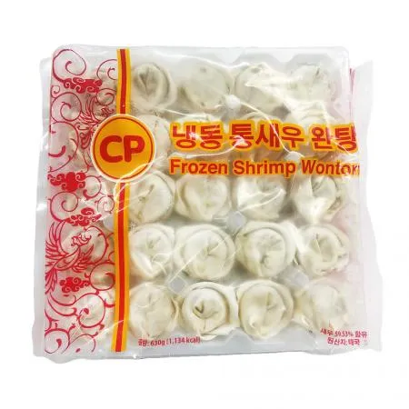 CP 새우완탕(딤섬_12g*50개입 630g/EA)