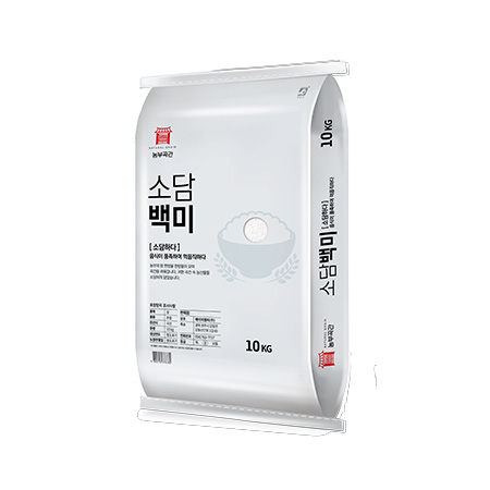 ★초특가★ 소담백미 쌀(10Kg/EA) 백미 10KG 식당