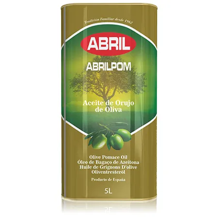 ABRIL 포마스유(5L_직수입 5Kg/EA)