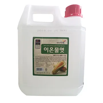 이츠웰 이온물엿(NEW_낱개 9Kg/EA) [원산지: 상세설명참조]