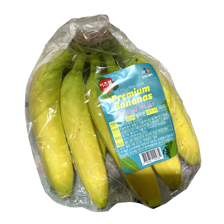 바나나(10수_송이_1입 1.1Kg/EA)