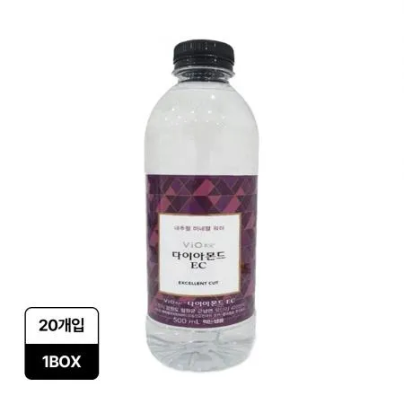 휘오다이아몬드 생수(300g/EA)x20