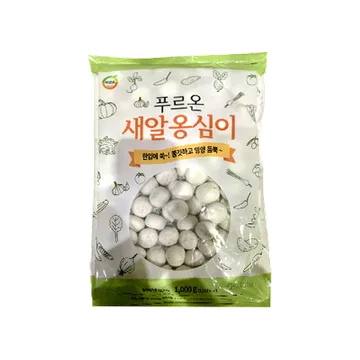 푸르온 새알옹심이만두(10g*100±5입 1Kg/EA)