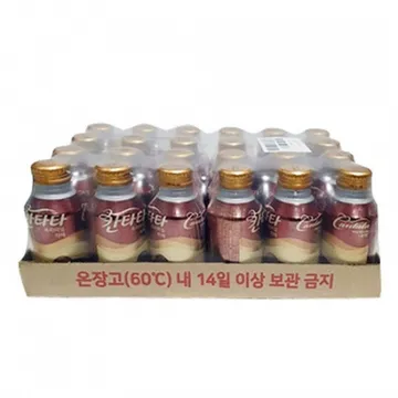 칸타타 캔커피(275ml_프리미엄블랜드 275g/EA)x24