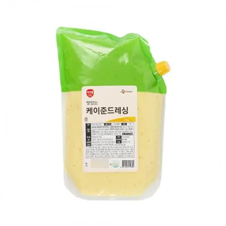 이츠웰 케이준드레싱(2Kg/EA) 소스