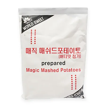 은진물산 메쉬드포테이토분말(1Kg/EA)