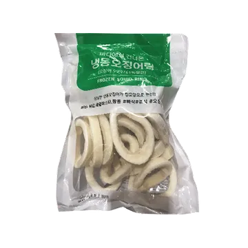 오징어링(탈피_IQF 400g/EA)