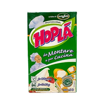 홉라 휘핑크림(식물성 1Kg/EA) 스프 까르보나라 생크림