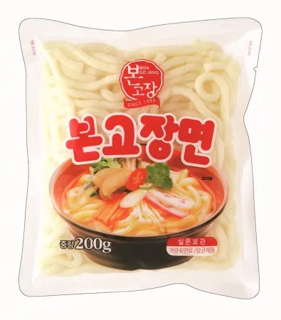 본고장 우동면(200g/EA) [원산지: 상세설명참조]