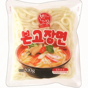 본고장 우동면(200g/EA) [원산지: 상세설명참조]