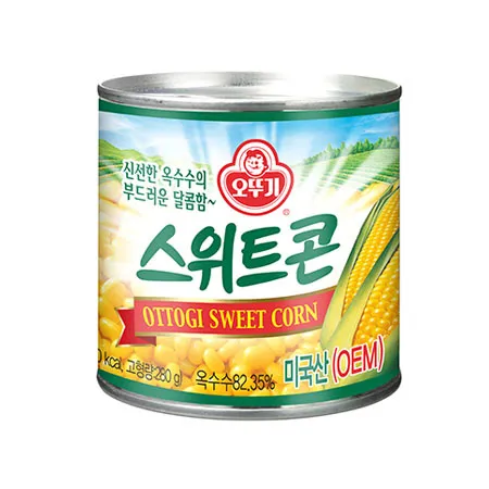 오뚜기 스위트콘(340g/EA)