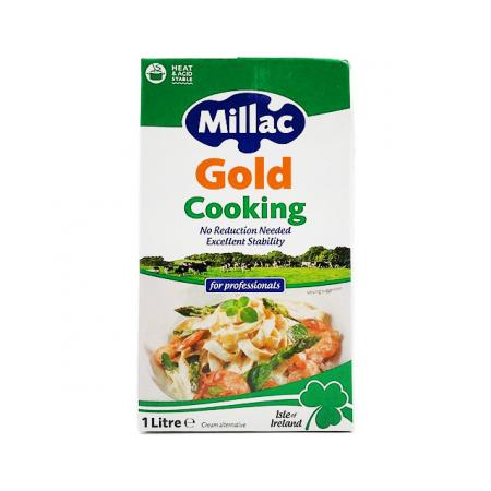 밀락골드 쿠킹크림(컴파운드 1Kg/EA)