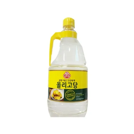 오뚜기 올리고당(2.45Kg/EA)