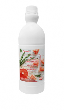 베오베 자몽농축에이드(외식전용 1.8Kg/EA)