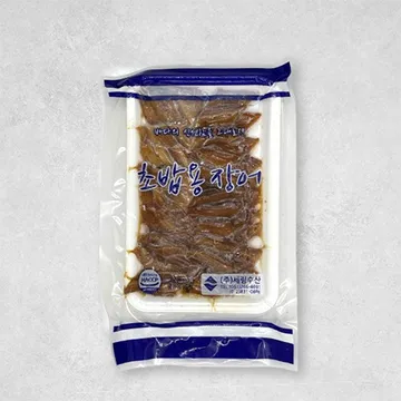 초장어(6g*20미 초밥용 120g/PAC)