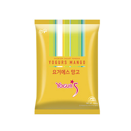 아임요 요거S망고(1Kg/EA)