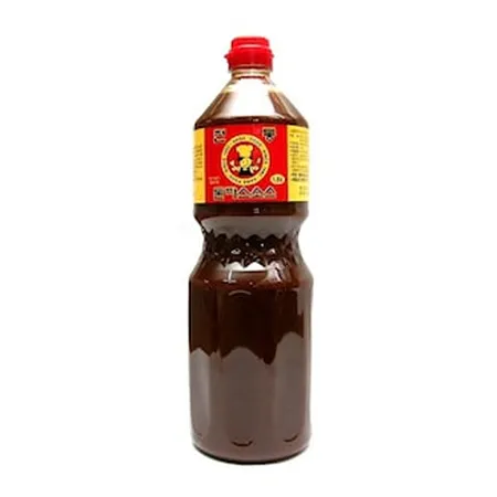 하나식품 돈까스소스(1.8Kg/EA)
