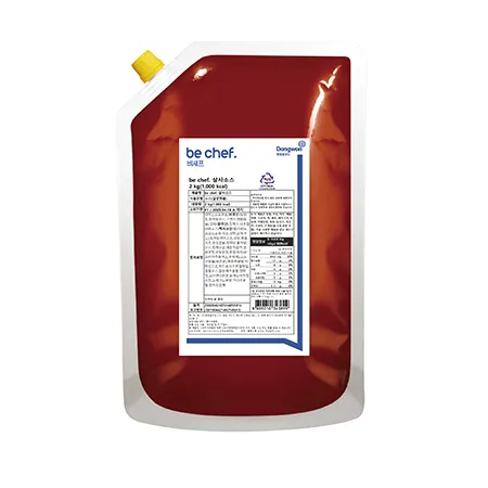 비셰프 살사소스(2Kg/EA)