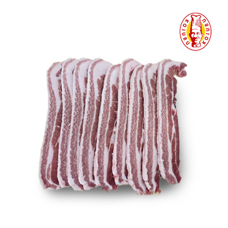 ♥정육특가♥돈삼겹( 1cm두께_슬라이스 구이용 1Kg/EA)