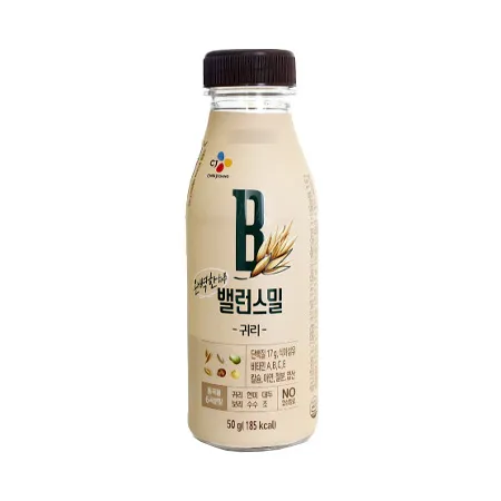 백설 밸런스밀프로틴쉐이크(NEW_귀리 50g/EA)