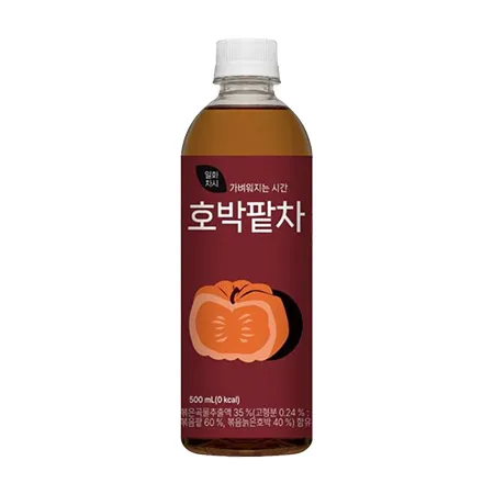 일화차시 호박팥차(500ml 500g/EA)