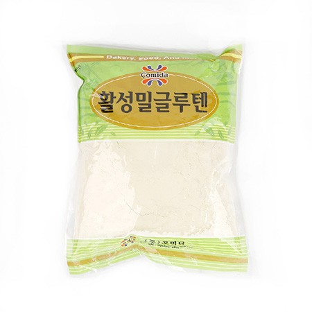 꼬미다 글루텐(1Kg/EA)
