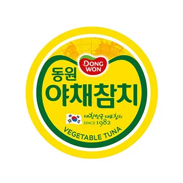 동원 야채참치(135g/EA)