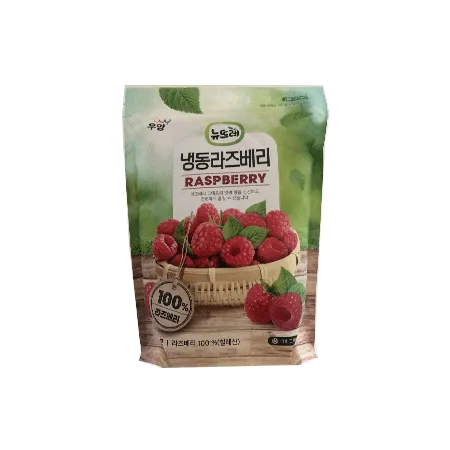 우진식품 냉동라즈베리(500g/EA)