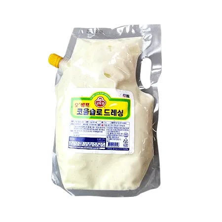오뚜기 코울슬로드레싱(3Kg/EA)