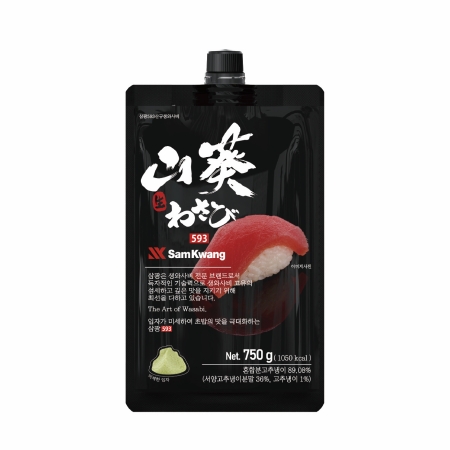 삼광593 생와사비(750g/EA)