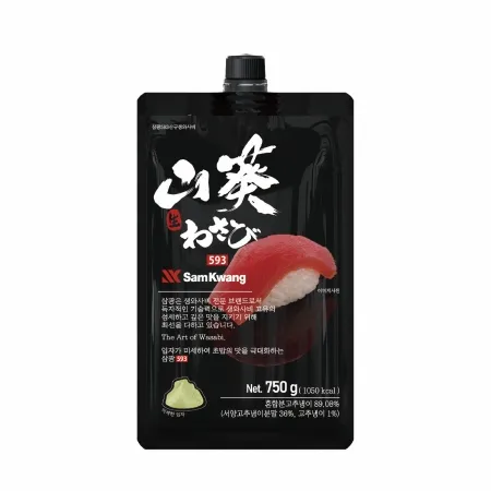 삼광593 생와사비(750g/EA)