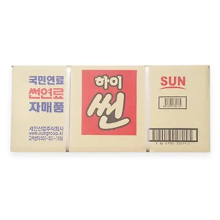 하이썬 부탄가스(220g*4입 EA)