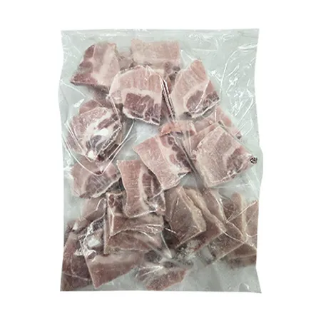 돈갈비(6*4*1.2cm LA용 KG)