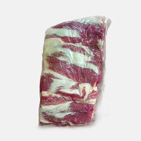 ★Kg당26,700원★[비정량 한돈] 돈등심덧살(냉장_구이용_2kg5입 10Kg/BOX) 이미지