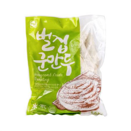 아하식품 벌집 군만두(28g*50입 1.4Kg/EA)