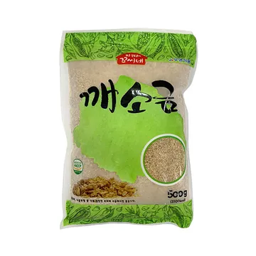 우영식품 깨소금(500g/EA)