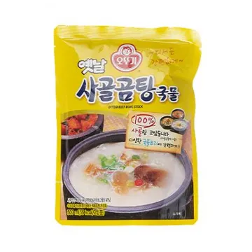 오뚜기 옛날사골곰탕(500g/EA)