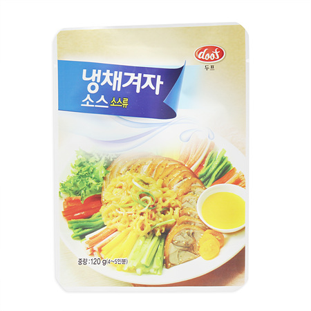 푸른식품 해파리냉채소스(120g/EA)