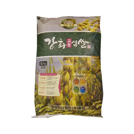 강화섬 친환경쌀(10Kg/EA)